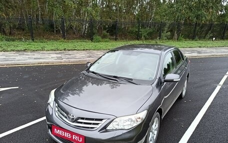 Toyota Corolla, 2011 год, 1 500 000 рублей, 1 фотография