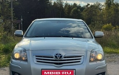 Toyota Avensis III рестайлинг, 2007 год, 900 000 рублей, 1 фотография