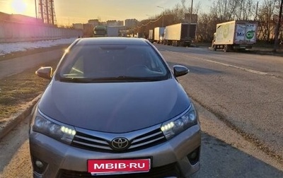 Toyota Corolla, 2014 год, 120 000 рублей, 1 фотография