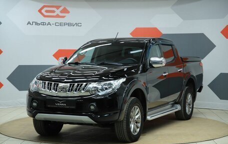 Mitsubishi L200 IV рестайлинг, 2018 год, 2 450 000 рублей, 1 фотография