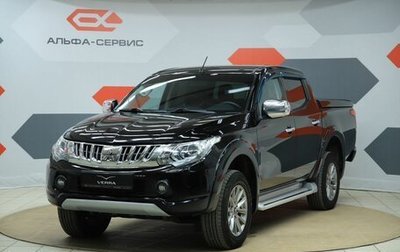 Mitsubishi L200 IV рестайлинг, 2018 год, 2 450 000 рублей, 1 фотография