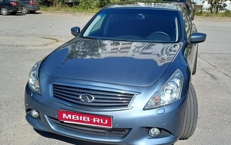 Infiniti G, 2010 год, 1 300 000 рублей, 1 фотография