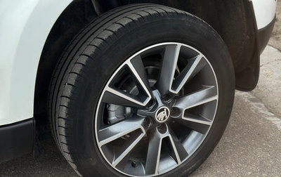 Skoda Yeti I рестайлинг, 2016 год, 1 069 000 рублей, 1 фотография