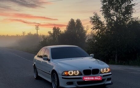 BMW 5 серия, 2000 год, 850 000 рублей, 3 фотография