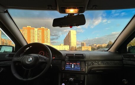 BMW 5 серия, 2000 год, 850 000 рублей, 12 фотография