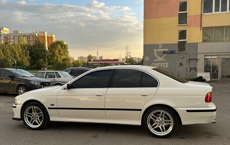 BMW 5 серия, 2000 год, 850 000 рублей, 8 фотография