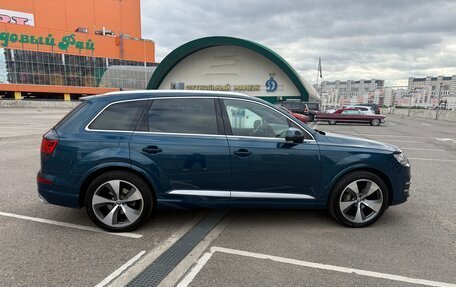 Audi Q7, 2018 год, 4 950 000 рублей, 2 фотография