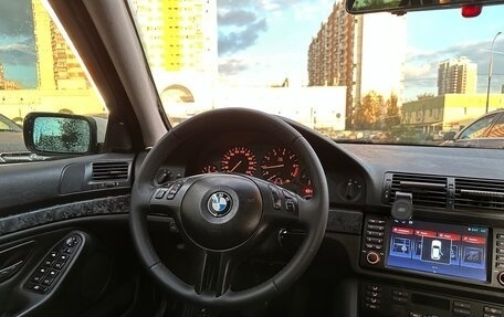 BMW 5 серия, 2000 год, 850 000 рублей, 13 фотография