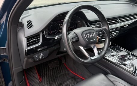 Audi Q7, 2018 год, 4 950 000 рублей, 11 фотография