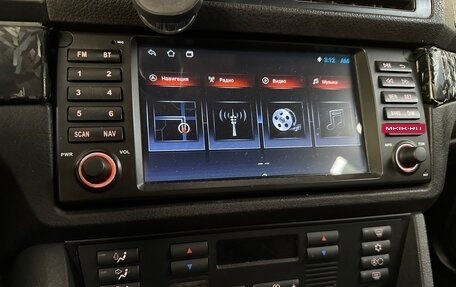BMW 5 серия, 2000 год, 850 000 рублей, 16 фотография