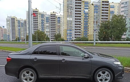 Toyota Corolla, 2011 год, 1 500 000 рублей, 7 фотография