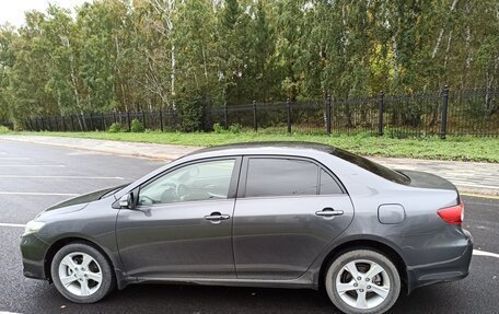 Toyota Corolla, 2011 год, 1 500 000 рублей, 8 фотография