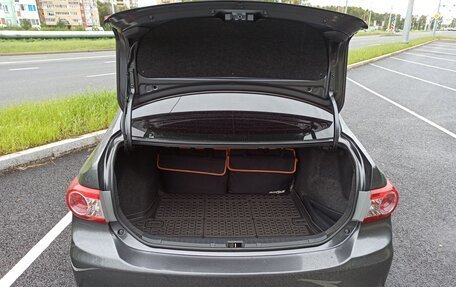 Toyota Corolla, 2011 год, 1 500 000 рублей, 21 фотография