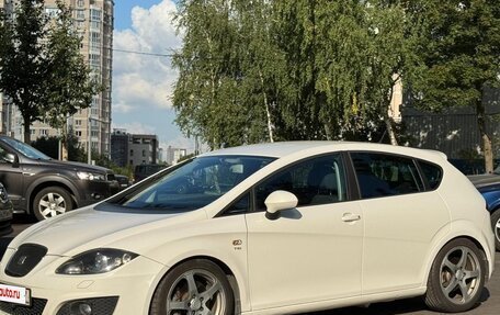 SEAT Leon II, 2012 год, 1 200 000 рублей, 4 фотография