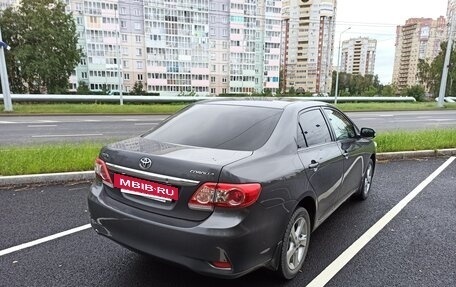 Toyota Corolla, 2011 год, 1 500 000 рублей, 6 фотография