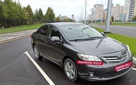 Toyota Corolla, 2011 год, 1 500 000 рублей, 3 фотография