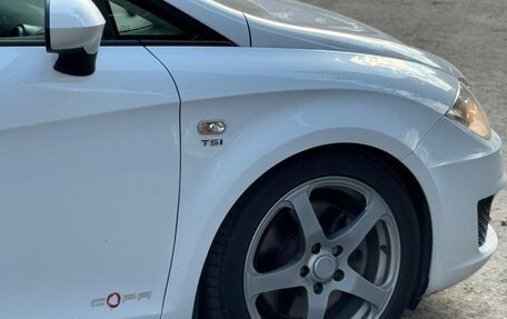 SEAT Leon II, 2012 год, 1 200 000 рублей, 9 фотография