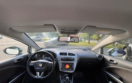 SEAT Leon II, 2012 год, 1 200 000 рублей, 16 фотография