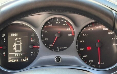SEAT Leon II, 2012 год, 1 200 000 рублей, 17 фотография