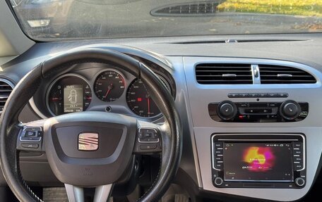 SEAT Leon II, 2012 год, 1 200 000 рублей, 19 фотография