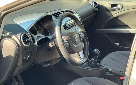 SEAT Leon II, 2012 год, 1 200 000 рублей, 18 фотография