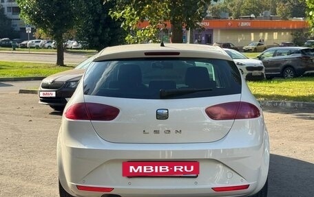 SEAT Leon II, 2012 год, 1 200 000 рублей, 8 фотография
