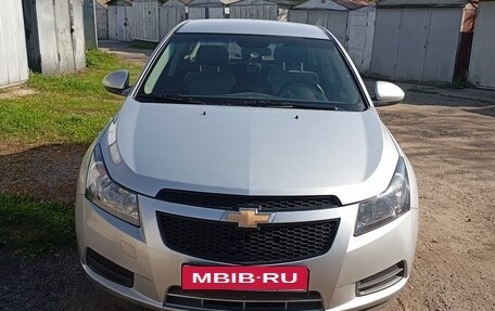 Chevrolet Cruze II, 2011 год, 790 000 рублей, 13 фотография