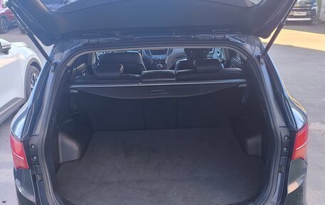 Hyundai Santa Fe III рестайлинг, 2012 год, 1 350 000 рублей, 6 фотография