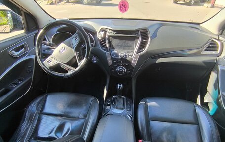 Hyundai Santa Fe III рестайлинг, 2012 год, 1 350 000 рублей, 8 фотография