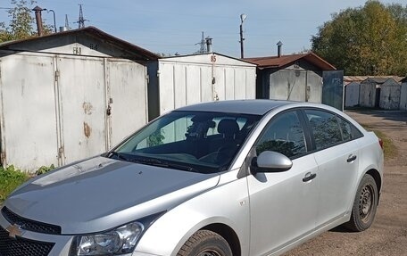 Chevrolet Cruze II, 2011 год, 790 000 рублей, 14 фотография