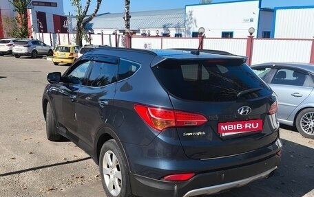 Hyundai Santa Fe III рестайлинг, 2012 год, 1 350 000 рублей, 4 фотография