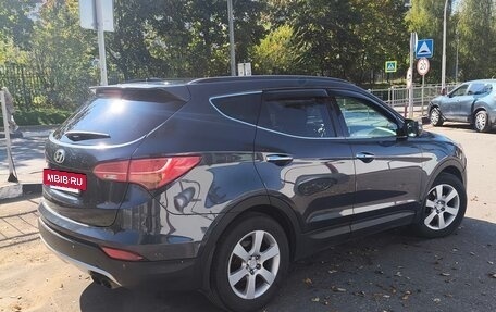 Hyundai Santa Fe III рестайлинг, 2012 год, 1 350 000 рублей, 3 фотография