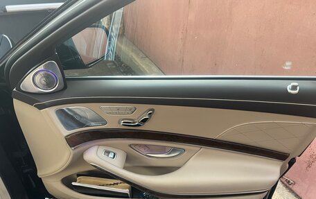 Mercedes-Benz S-Класс, 2014 год, 3 100 000 рублей, 10 фотография