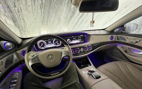 Mercedes-Benz S-Класс, 2014 год, 3 100 000 рублей, 8 фотография