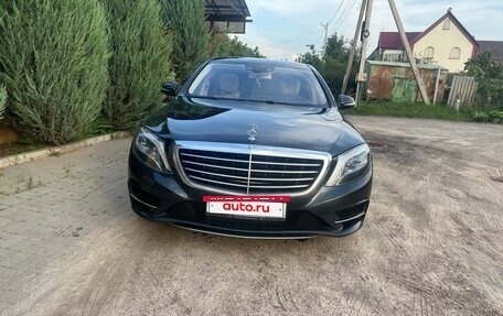 Mercedes-Benz S-Класс, 2014 год, 3 100 000 рублей, 2 фотография