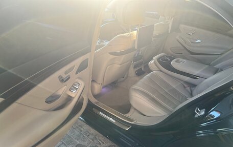 Mercedes-Benz S-Класс, 2014 год, 3 100 000 рублей, 14 фотография