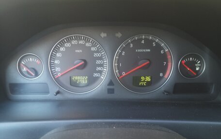 Volvo XC70 I, 2006 год, 910 000 рублей, 10 фотография