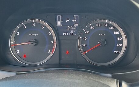 Hyundai Solaris II рестайлинг, 2015 год, 1 100 000 рублей, 8 фотография