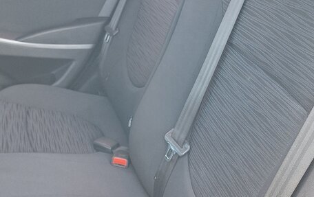 Hyundai Solaris II рестайлинг, 2015 год, 1 100 000 рублей, 5 фотография