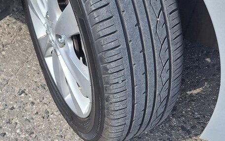 Hyundai Solaris II рестайлинг, 2015 год, 1 100 000 рублей, 13 фотография