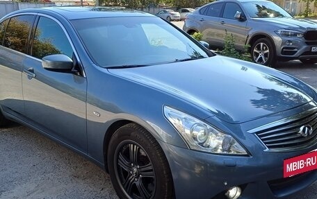 Infiniti G, 2010 год, 1 300 000 рублей, 6 фотография