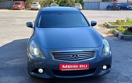 Infiniti G, 2010 год, 1 300 000 рублей, 7 фотография