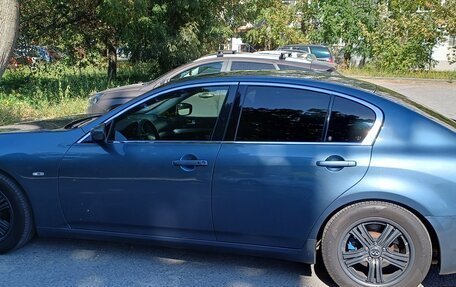 Infiniti G, 2010 год, 1 300 000 рублей, 9 фотография