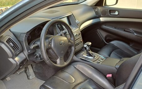 Infiniti G, 2010 год, 1 300 000 рублей, 10 фотография