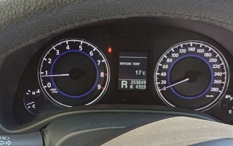 Infiniti G, 2010 год, 1 300 000 рублей, 16 фотография