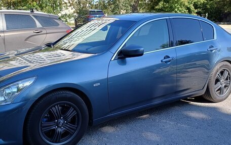 Infiniti G, 2010 год, 1 300 000 рублей, 8 фотография