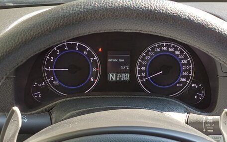 Infiniti G, 2010 год, 1 300 000 рублей, 15 фотография