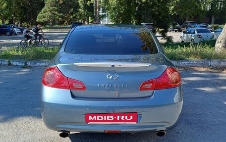Infiniti G, 2010 год, 1 300 000 рублей, 4 фотография