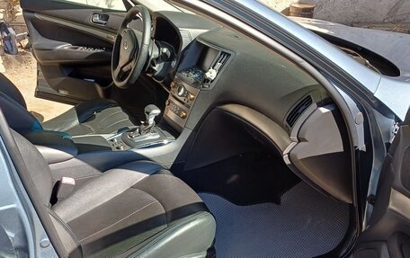 Infiniti G, 2010 год, 1 300 000 рублей, 22 фотография