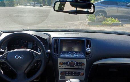 Infiniti G, 2010 год, 1 300 000 рублей, 27 фотография